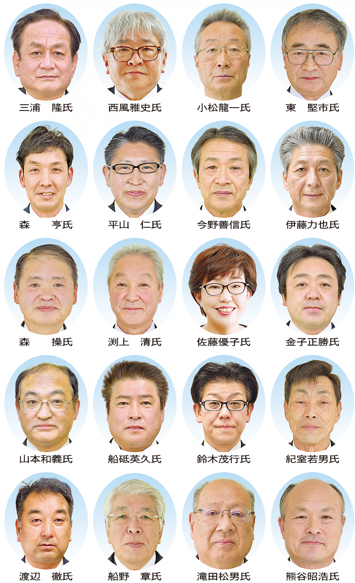 Web東海新報 大船渡市議選 無風 で前哨戦終盤へ 定数に出馬表明人どまり