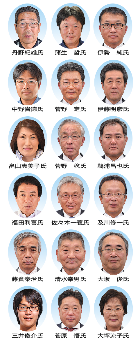 Web東海新報 15陸前高田市議選 緊張高まる18陣営 告示１週間前 選挙戦まだ見えず