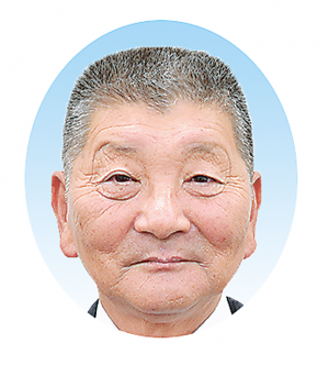 清水幸男監査委員