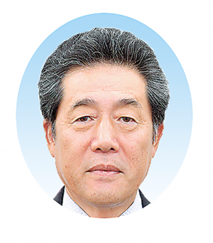 伊藤明彦議長