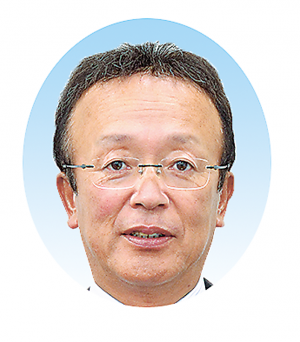 及川修一副議長