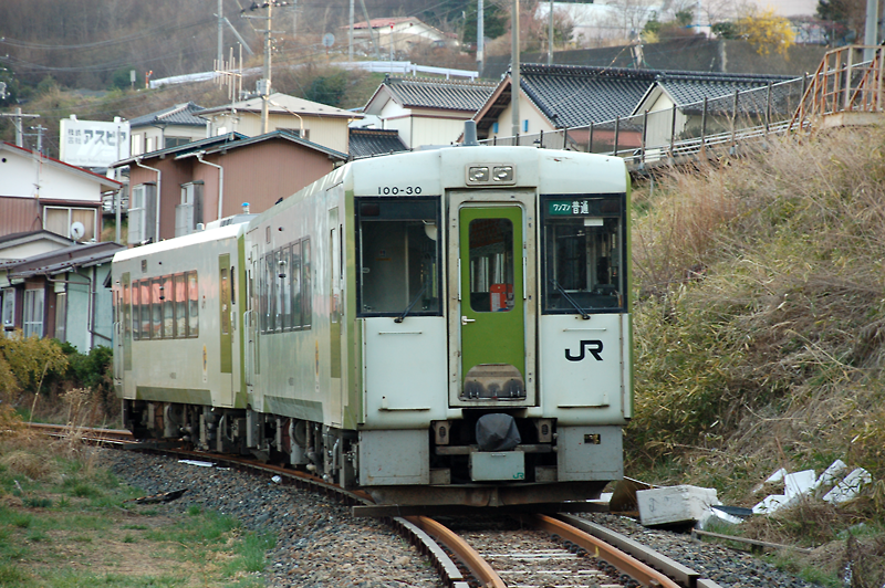 Web東海新報 検証 ｊｒ大船渡線 ｂｒｔ本復旧の行方 ２部 レールから専用道へ