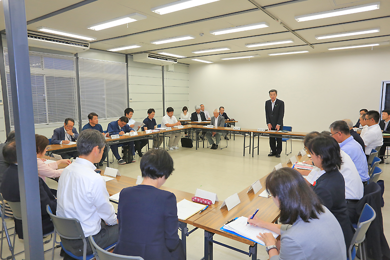 Web東海新報|「高田第一中」案を検討へ、西側地区中学校づくり協議会/陸前高田市