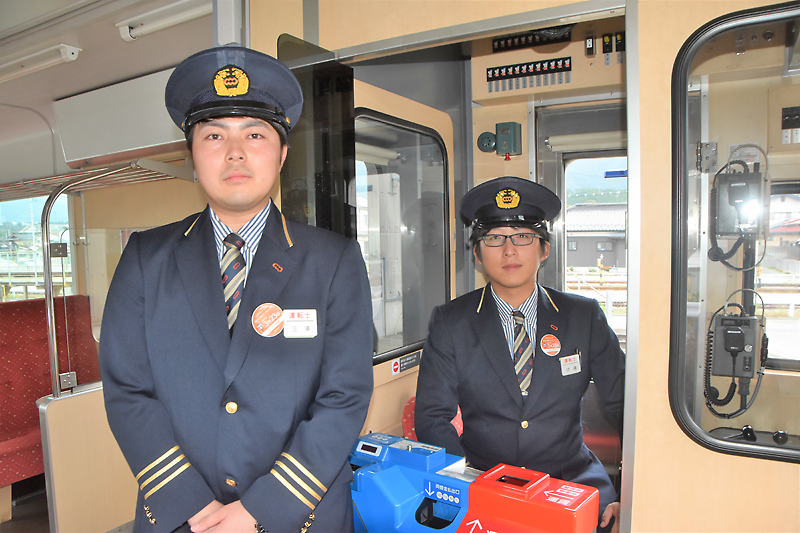 Web東海新報 地域に愛される鉄道に 新運転士が誕生 伊藤さん 大船渡出身 ら２人デビュー 三陸鉄道南リアス線