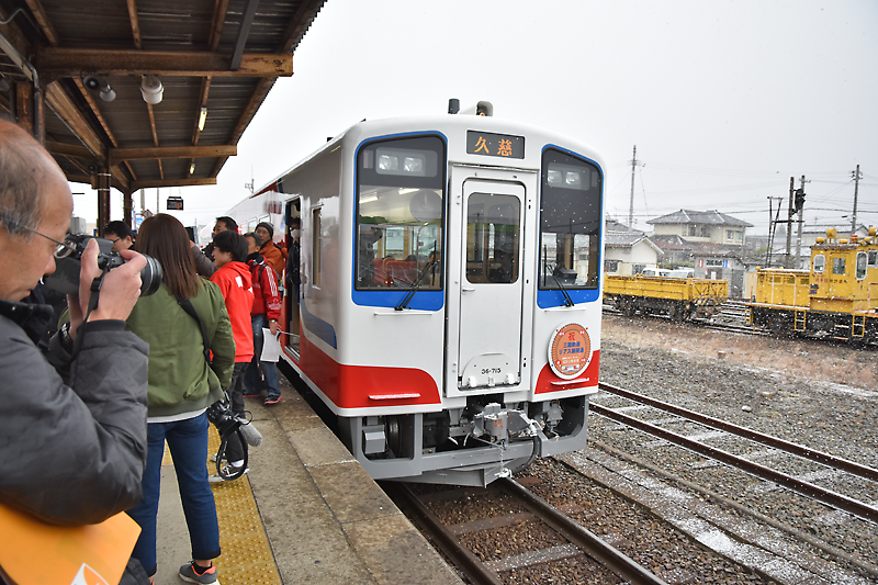 Web東海新報｜南北全線復旧から5年 経営改善目指す三陸鉄道