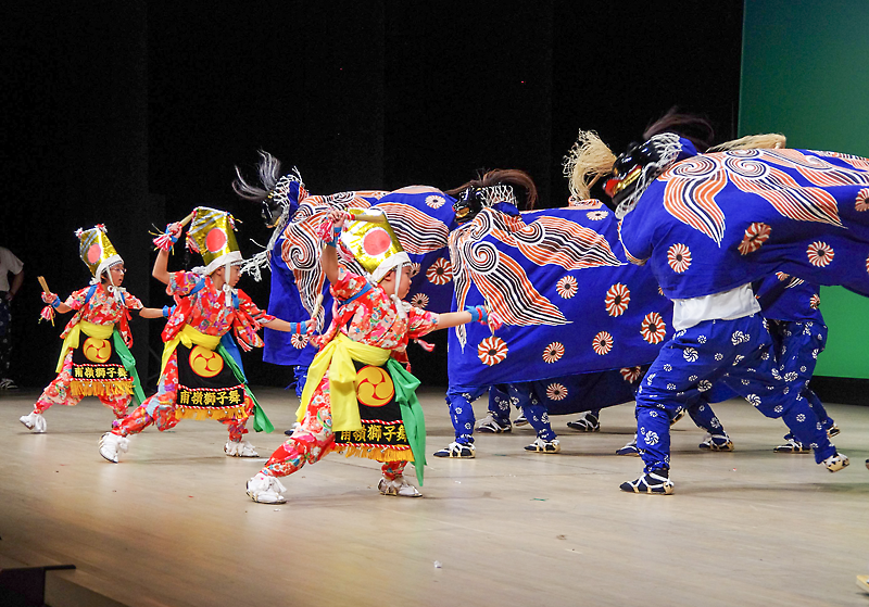 Web東海新報｜5度目の民俗芸能大祭 伝承への機運も高める 気仙内外の