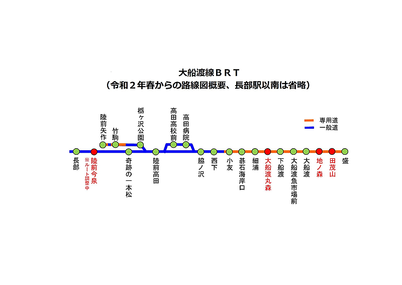 ☆新作入荷☆新品 大船渡線 盛→東日本会社線780円区間 昭和62年5月5日