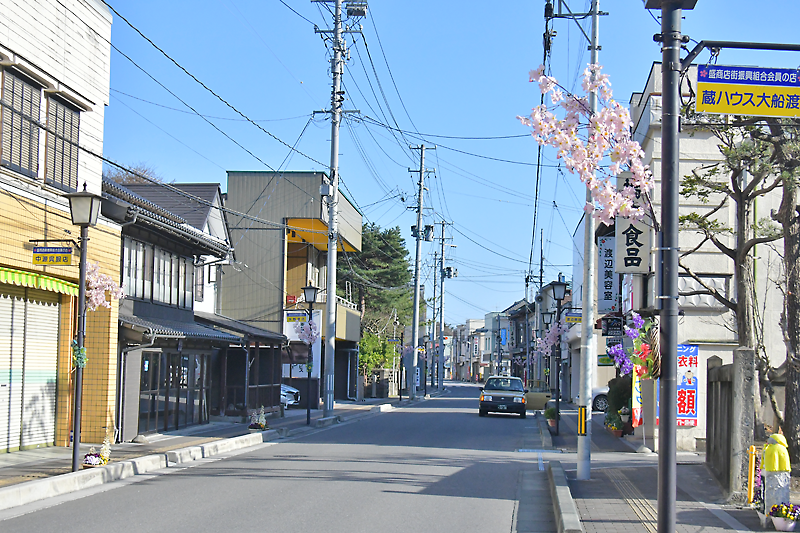 Web東海新報 資産活用の 呼び水 に 空き店舗活用などに補助金 商業集積地では上限75万円 大船渡市