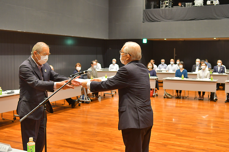 Web東海新報 震災後の地域課題克服を 新総合計画策定へ審議会設置
