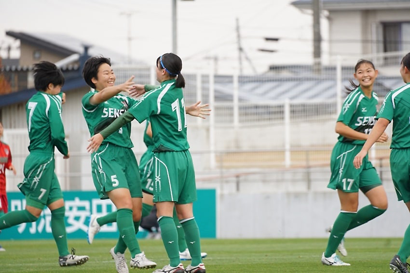 Web東海新報 高校サッカーで気仙出身の２人が全国へ 女子 小野寺紘那選手 専大北上