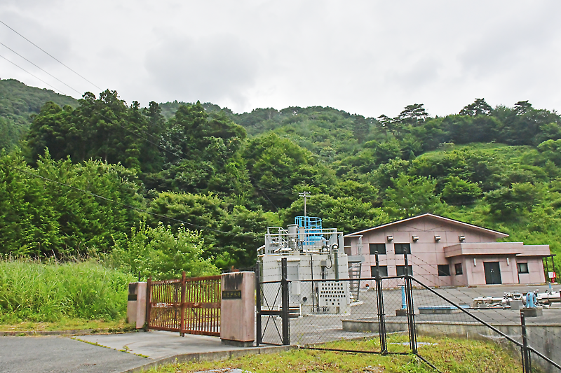 Web東海新報|活性炭設備を新設へ 三陸町の綾里簡易水道 ダム下流取水の保持見据え