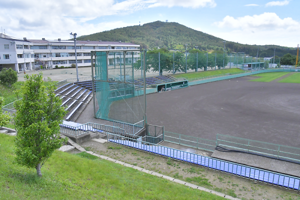 大船渡 トップ 市民 コート